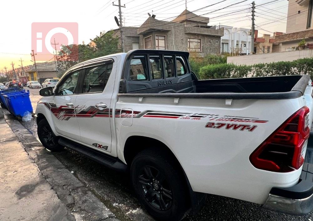 تويوتا هايلوكس